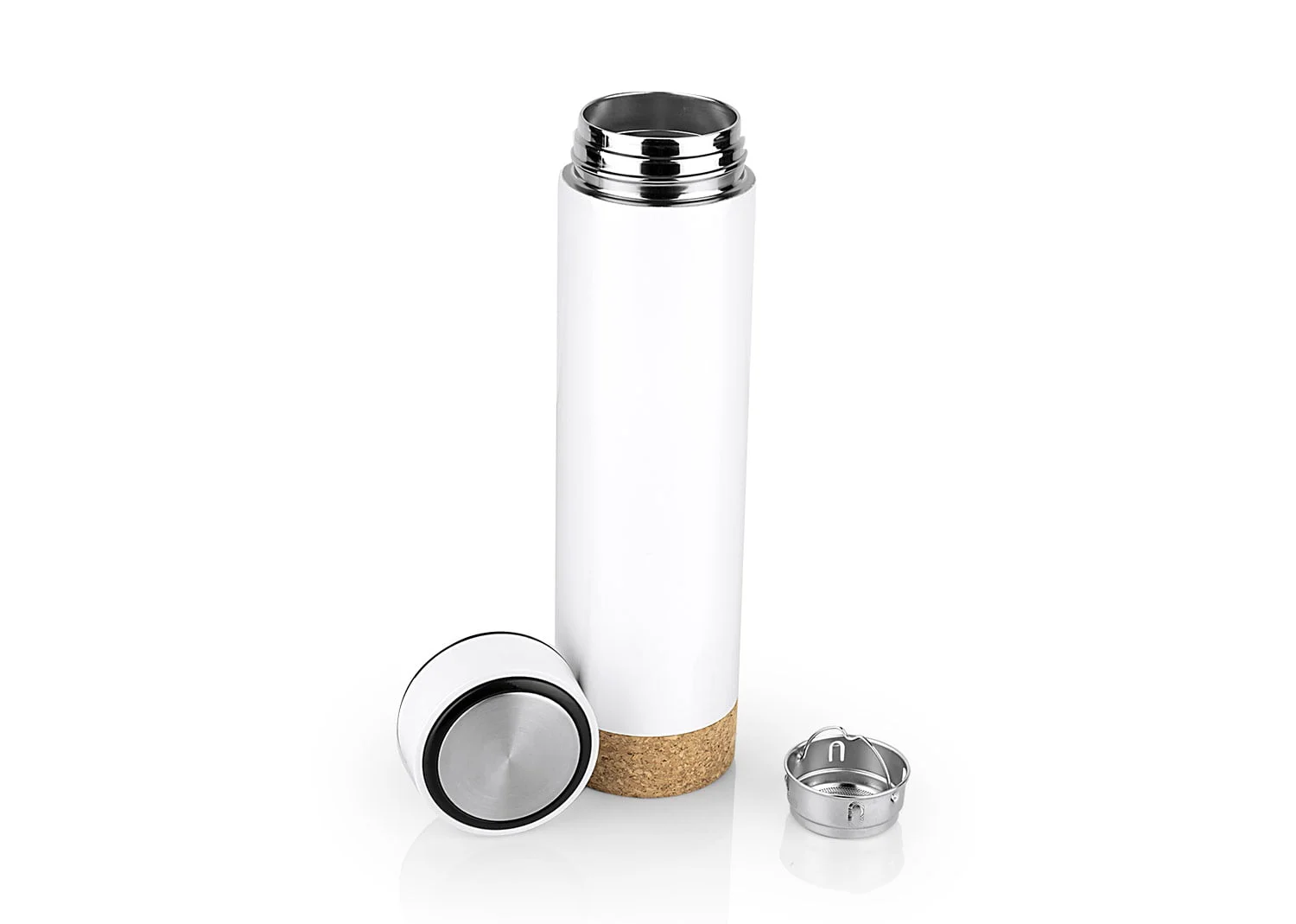 Termo en Acero Shadow 500 ml / 17 Oz 5 Termo en Acero Shadow 500 ml / 17 Oz - Imagen 4