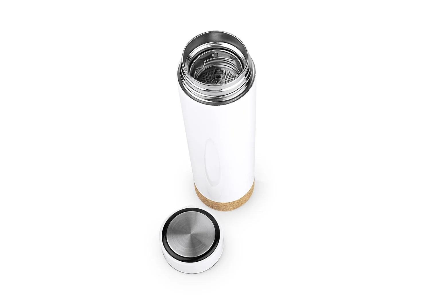 Termo en Acero Shadow 500 ml / 17 Oz 6 Termo en Acero Shadow 500 ml / 17 Oz - Imagen 5