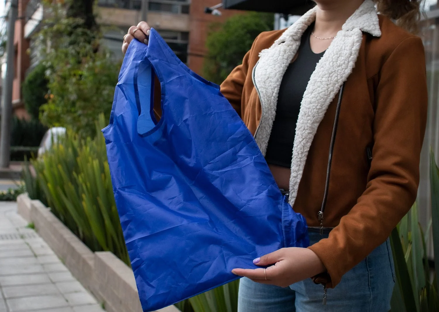Bolso Plegable Easy Bag - Imagen 23