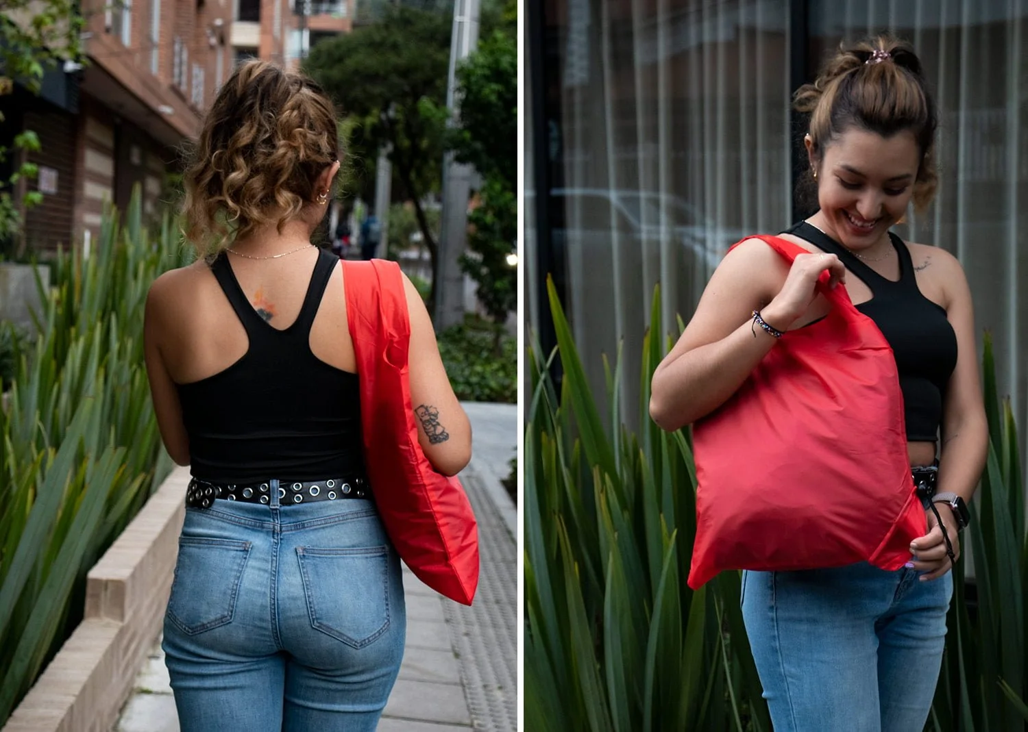 Bolso Plegable Easy Bag - Imagen 26