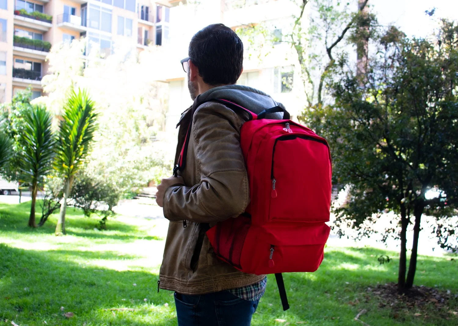 Morral Portalaptop Jena - Imagen 2