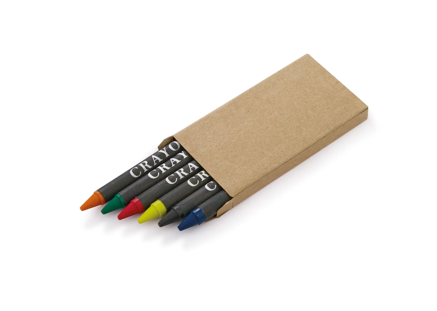 Set 6 Crayons 7 Set 6 Crayons - Imagen 6