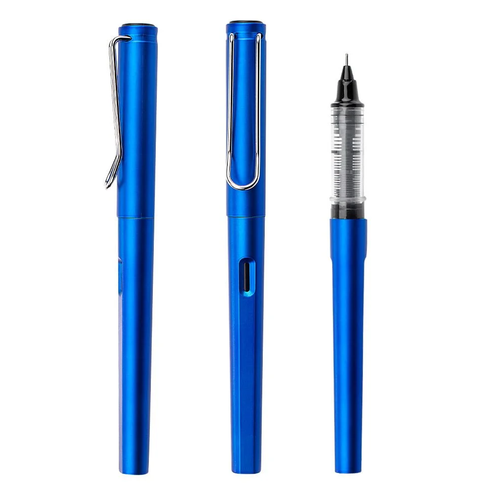 Bolígrafo Roller Santorini Metalizado 2 Bolígrafo Roller Santorini Metalizado