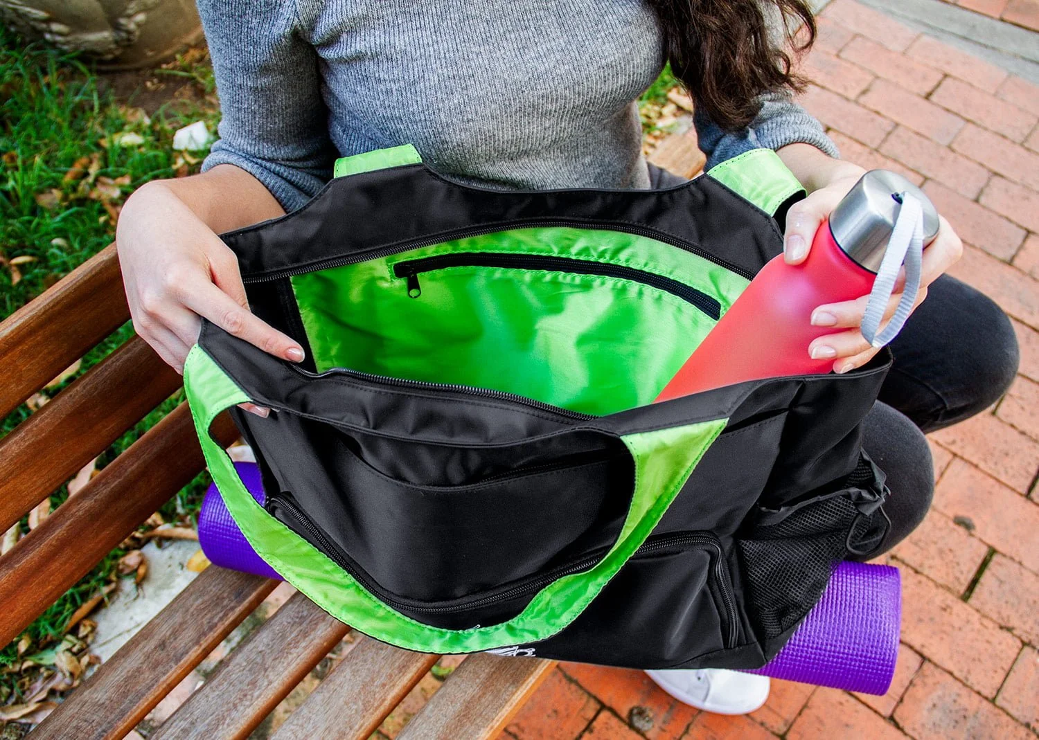 Bolsa Yoga Star 4 Bolsa Yoga Star - Imagen 3