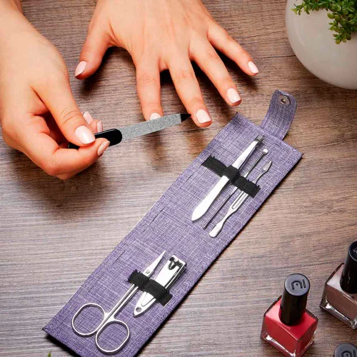 Set De Manicure Lampung - Imagen 8