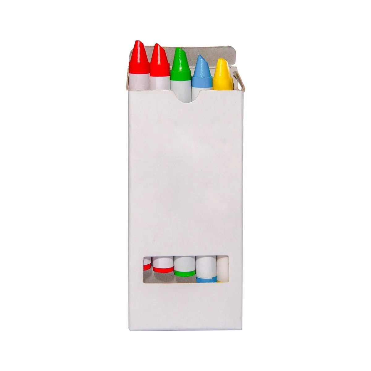 Caja De Crayones 2 Caja De Crayones