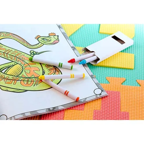 Caja De Crayones - Imagen 3