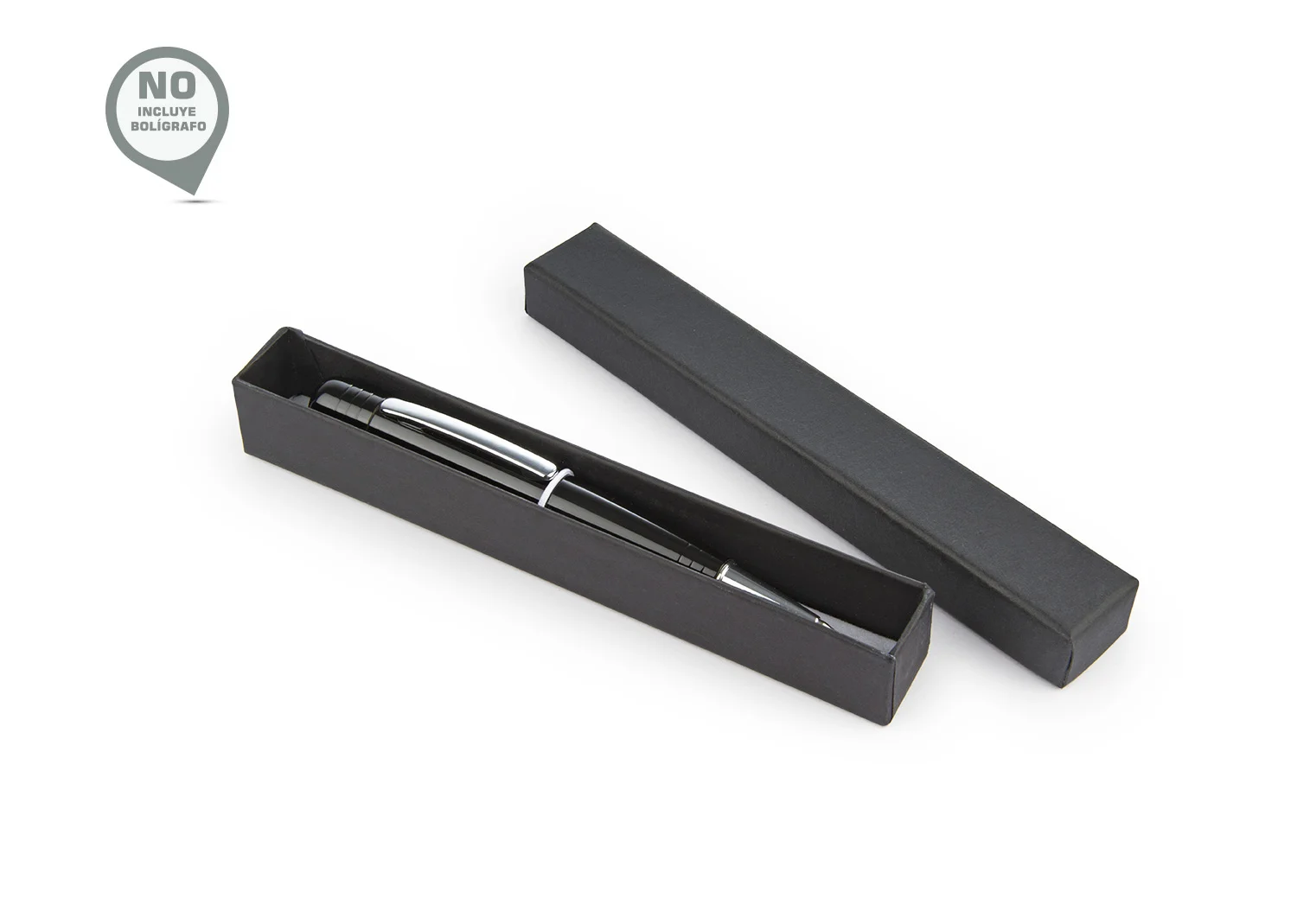 Caja Negra Bolígrafo USB 2 Caja Negra Bolígrafo USB