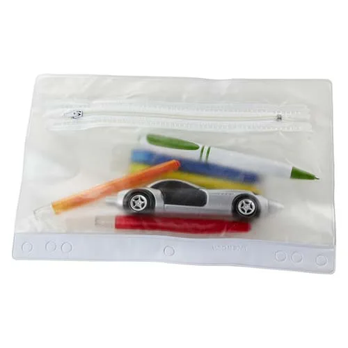Bolsa Porta Lápices Sargas 3 Bolsa Porta Lápices Sargas - Imagen 2