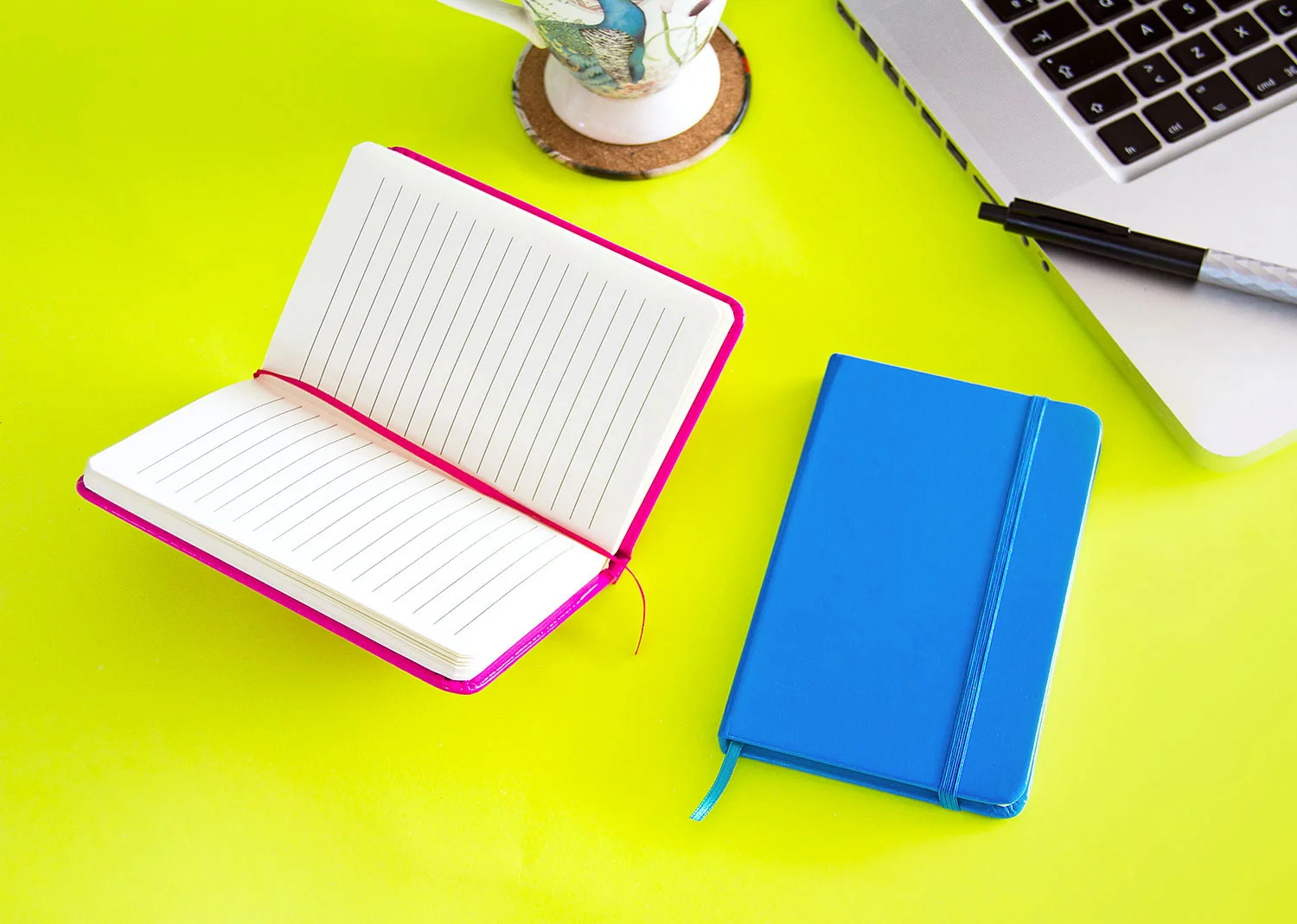 Libreta Neón Mini 2 Libreta Neón Mini