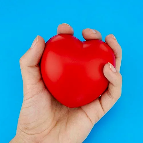 Corazón Anti-Stress 3 Corazón Anti-Stress - Imagen 2