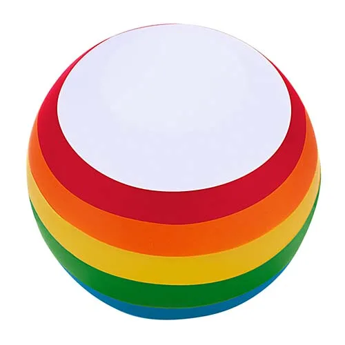 Pelota Anti-Stress Colorful 3 Pelota Anti-Stress Colorful - Imagen 2