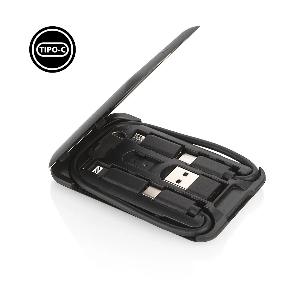 Set Cables Travel