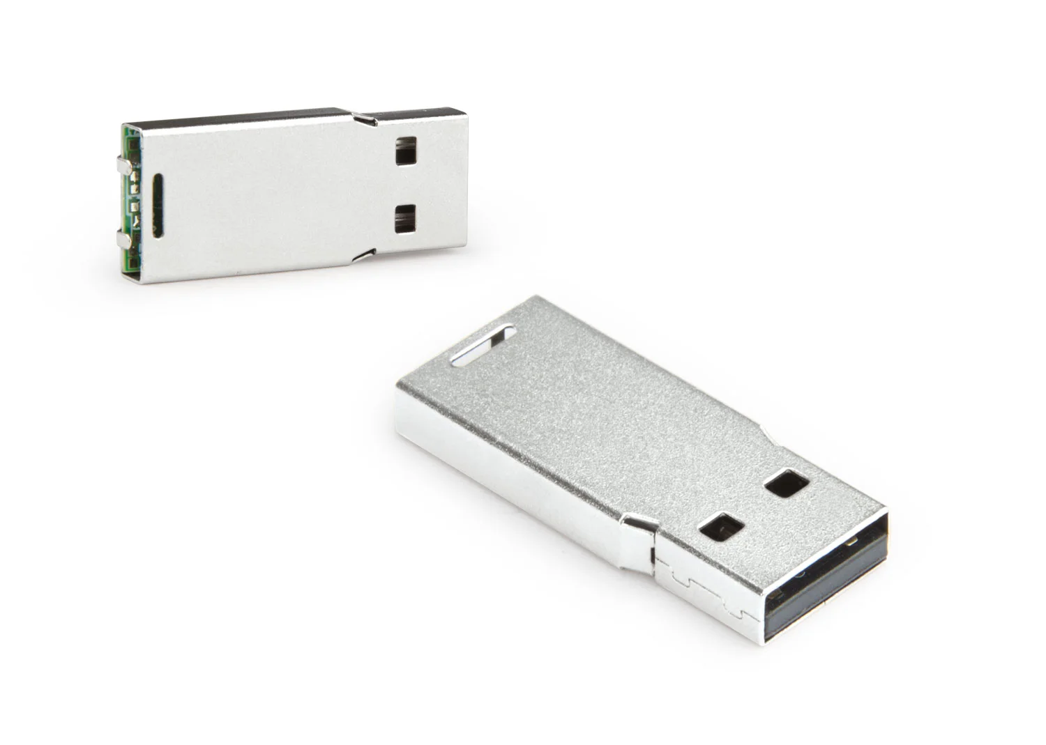 Microchip para USB 2 Microchip para USB