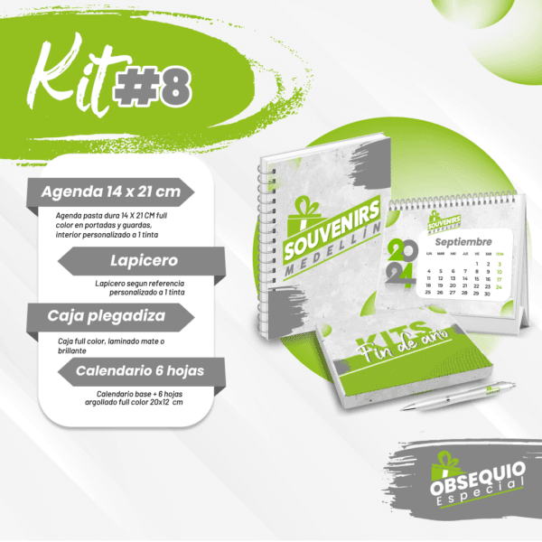 KIT 8