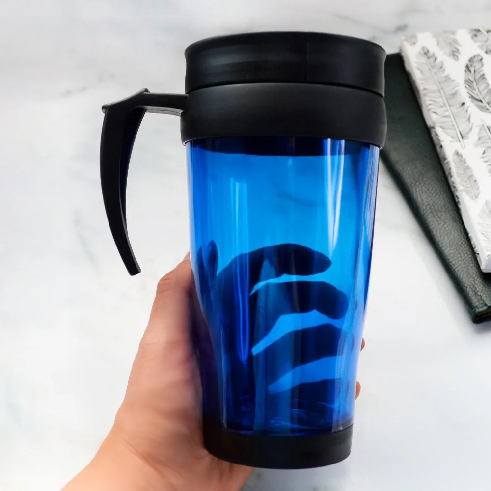 Mug Traslucido