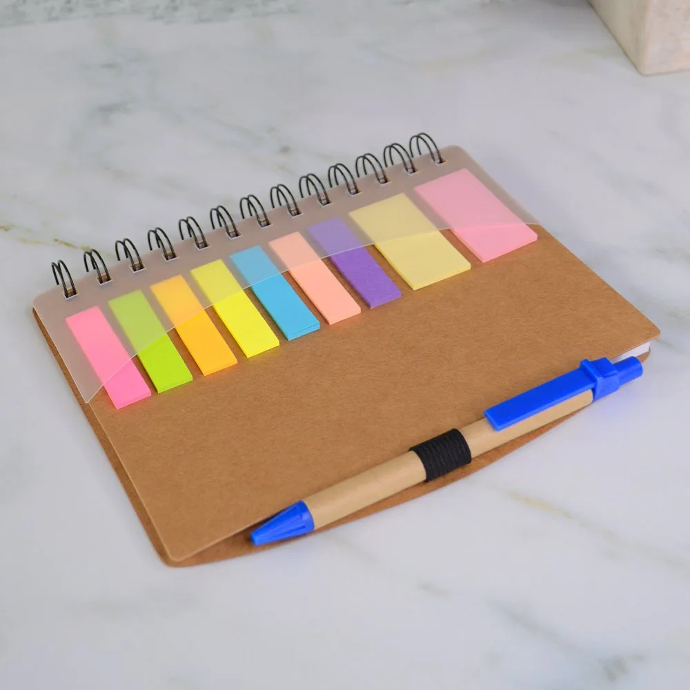 Cuaderno Snowy