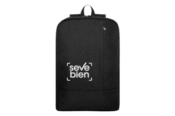 alt promocional publicitario mochila negro C543 frente 28129 logo scaled