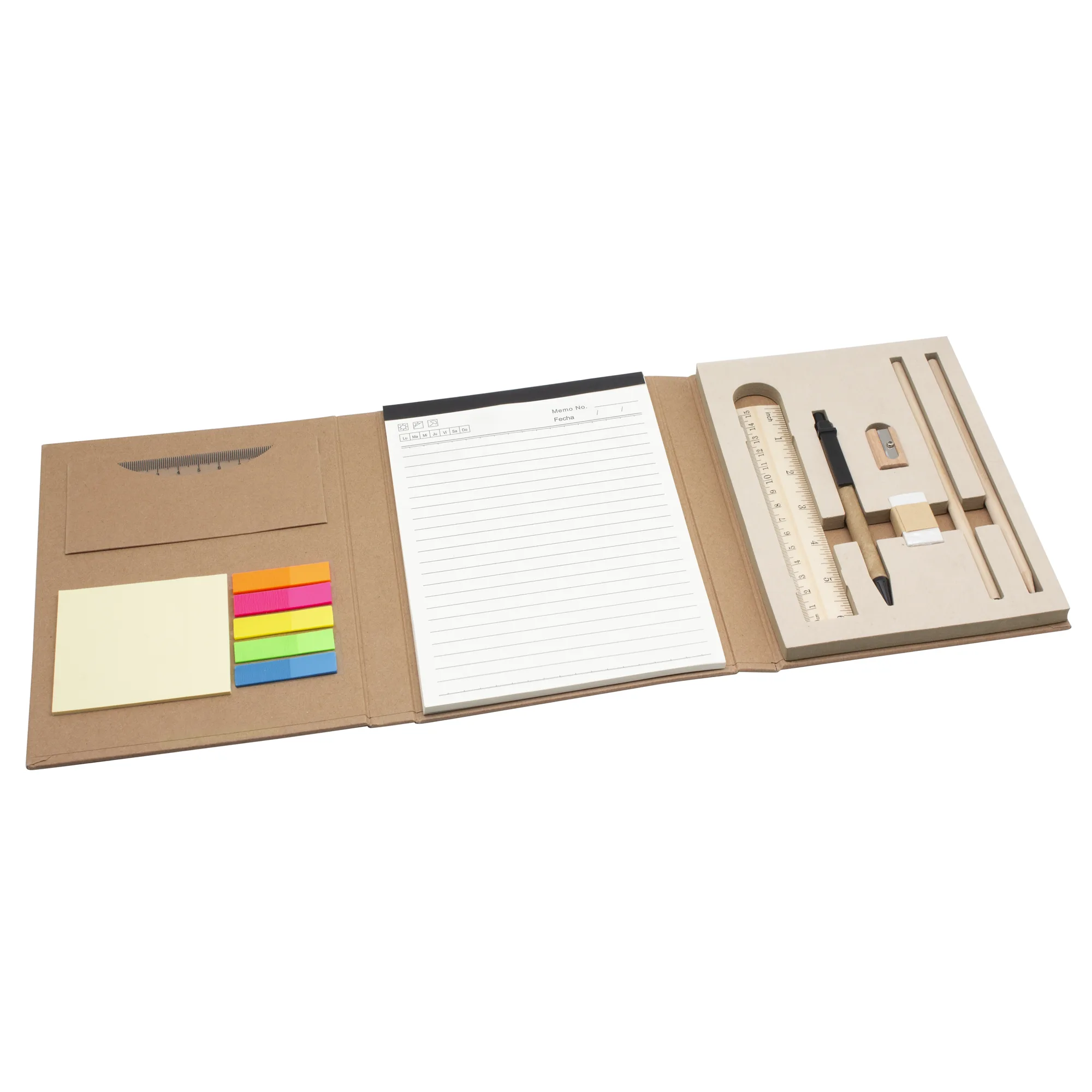 Cuaderno memo semanal "WORKIT" 2 Cuaderno memo semanal "WORKIT"