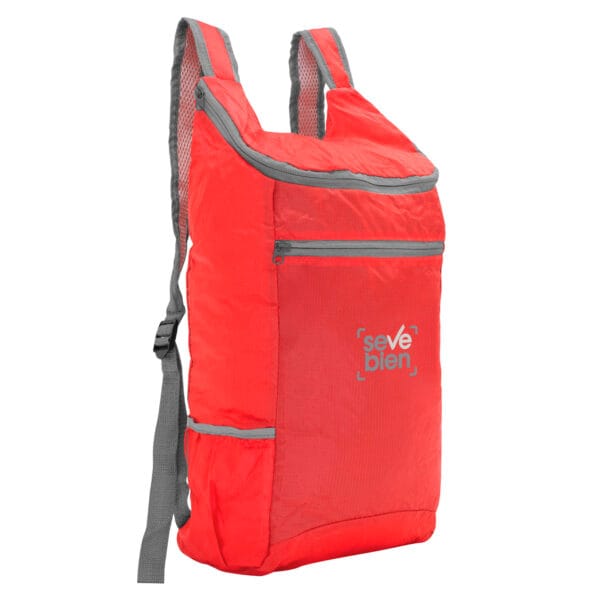 alt promocional publicitario mochila pegable C568 rojo 5 logo