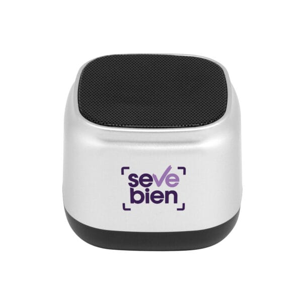 alt promocional publicitario parlante Bluetooth EC755 gris 1 logo1