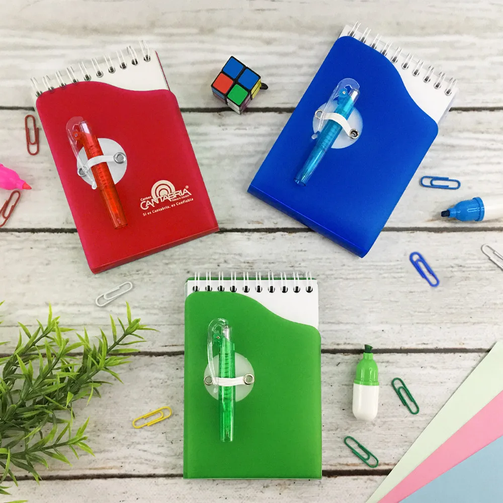 Cuaderno Click