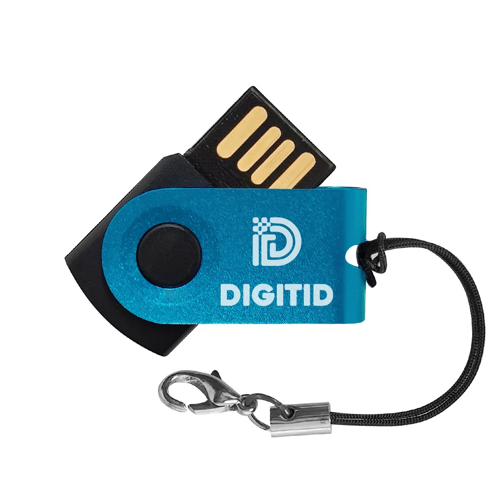 Memoria Giratoria Mini 8 Gb 2 Memoria Giratoria Mini 8 Gb