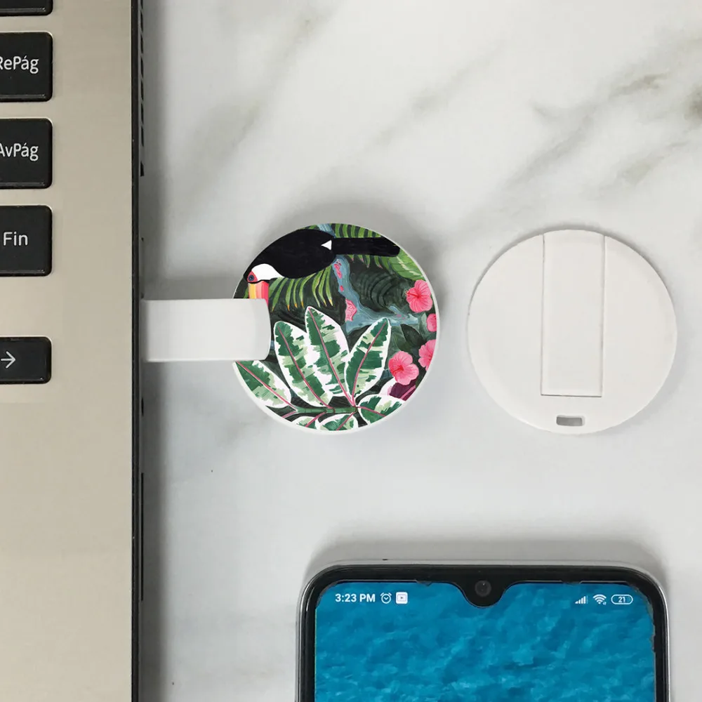 Memoria Usb Moneda 16 Gb