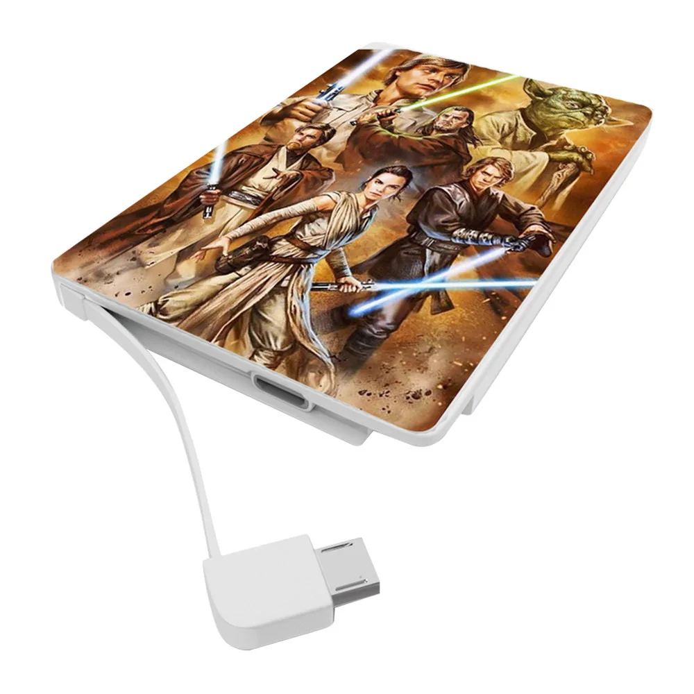 Power Bank Card 2 Power Bank Card