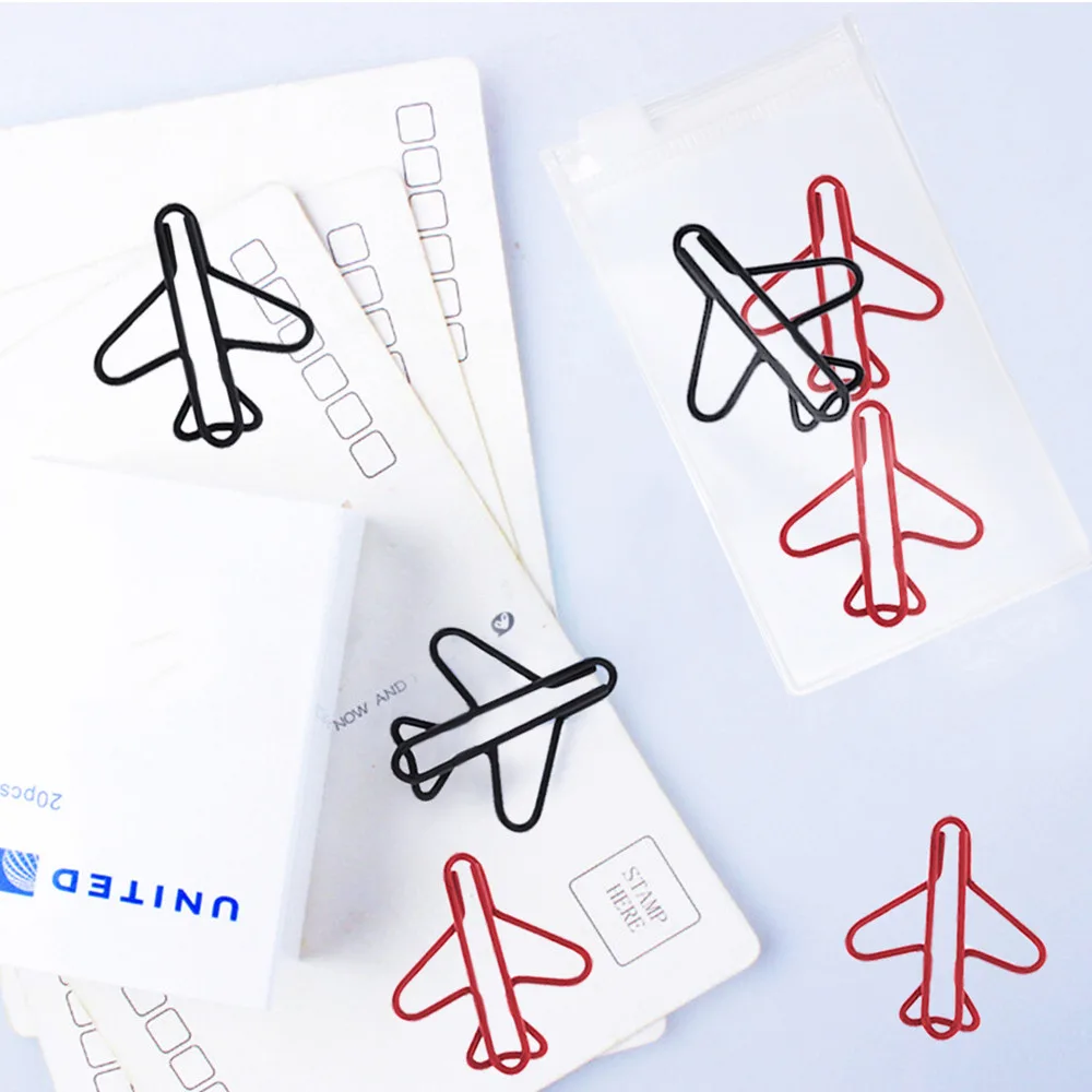 Set De Ganchos Shape Avion