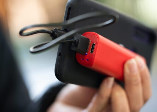 Mini Power Bank Traffic - Imagen 9