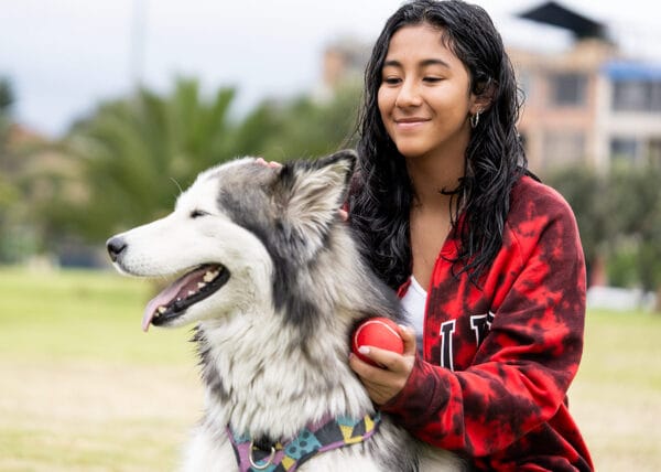 Pelota para Mascotas Marley - Imagen 2