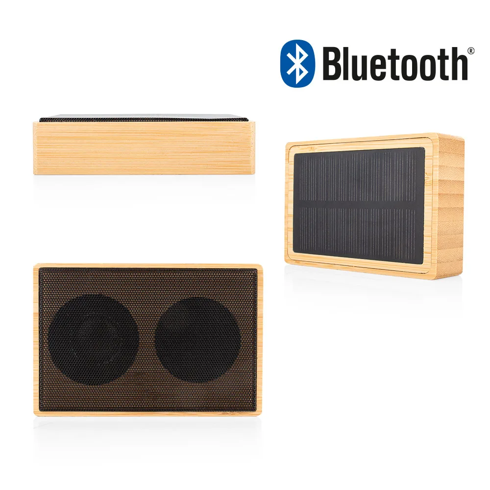 Altavoz Carga Solar 2 Altavoz Carga Solar