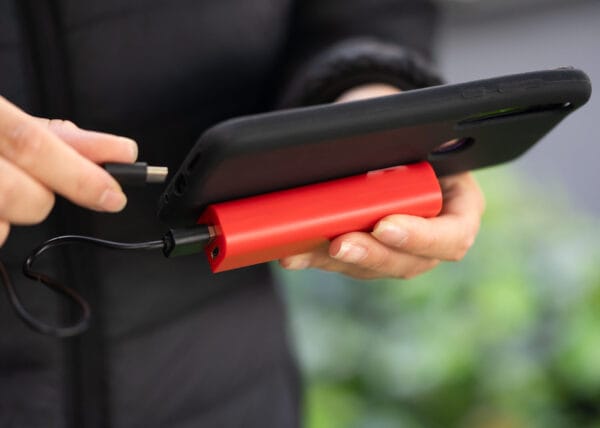 Mini Power Bank Traffic - Imagen 2