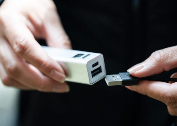 Mini Powerbank Walker - Imagen 2