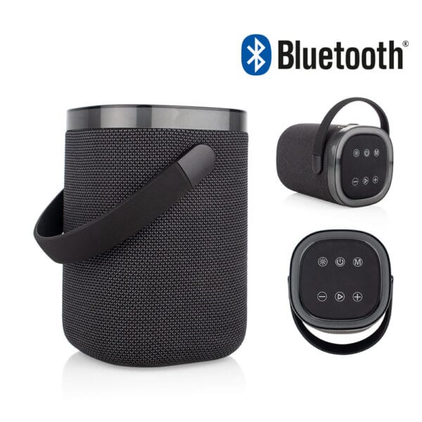 Altavoz Blacked