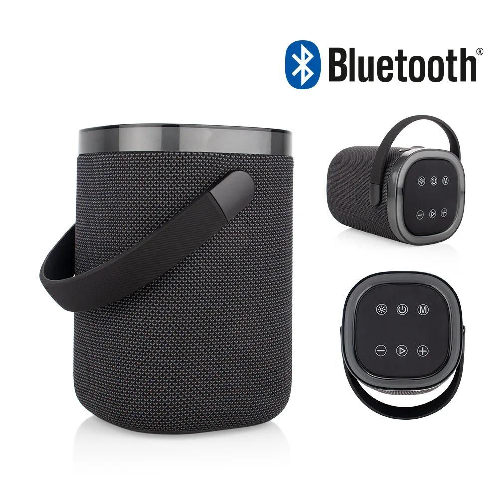 Altavoz Blacked