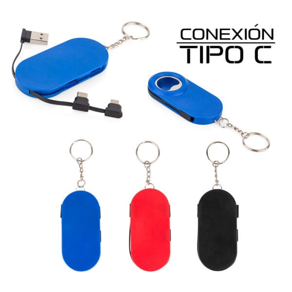 Cable y Destapador Open