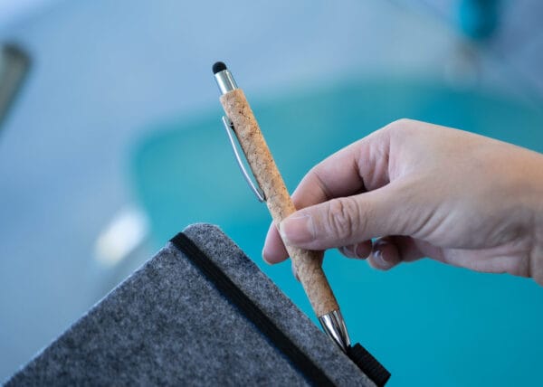 Libreta Page con Bolígrafo - Imagen 8