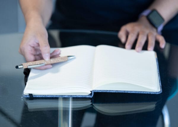 Libreta Page con Bolígrafo - Imagen 10