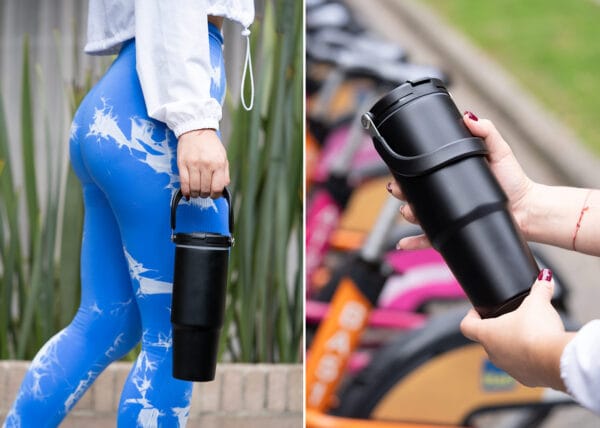 Botella Deportiva Train 1000 ml / 32 Oz - Imagen 9