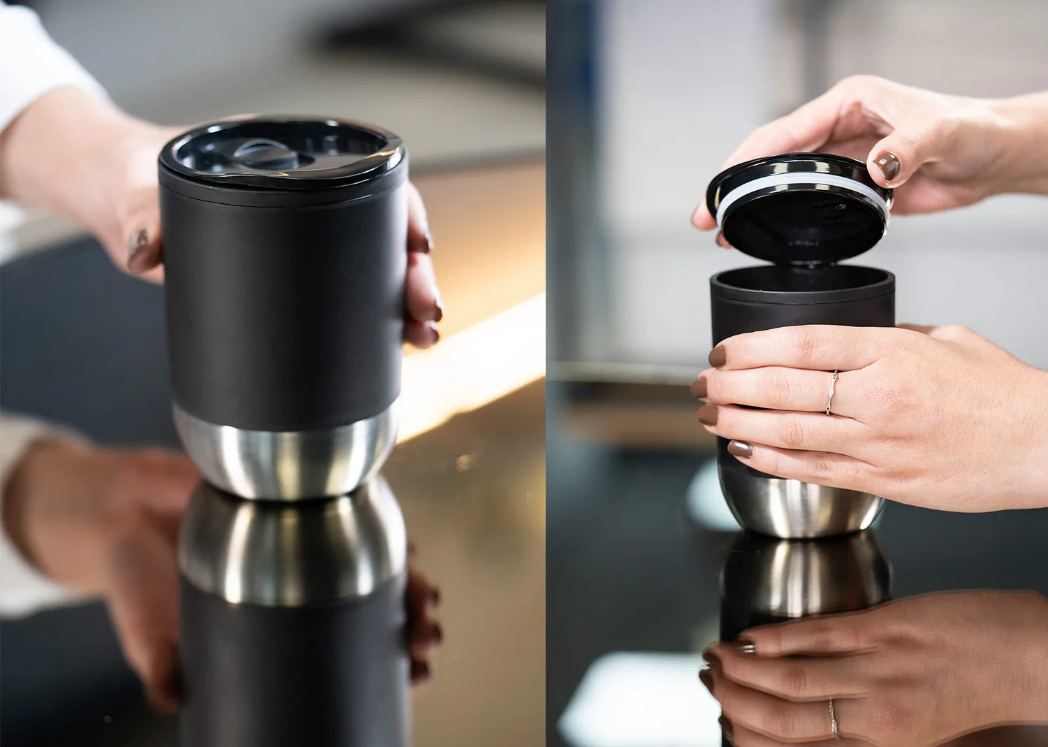 Vaso para Café Toffe 300 ml / 12 Oz 9 Vaso para Café Toffe 300 ml / 12 Oz - Imagen 8
