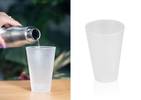 Vaso Reutilizable Magic 400 ml / 13 Oz. - Imagen 7