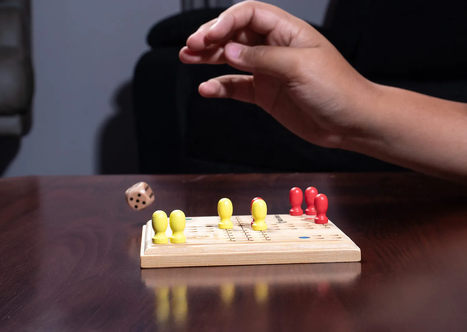 Juego de Parchis Player 2 Juego de Parchis Player