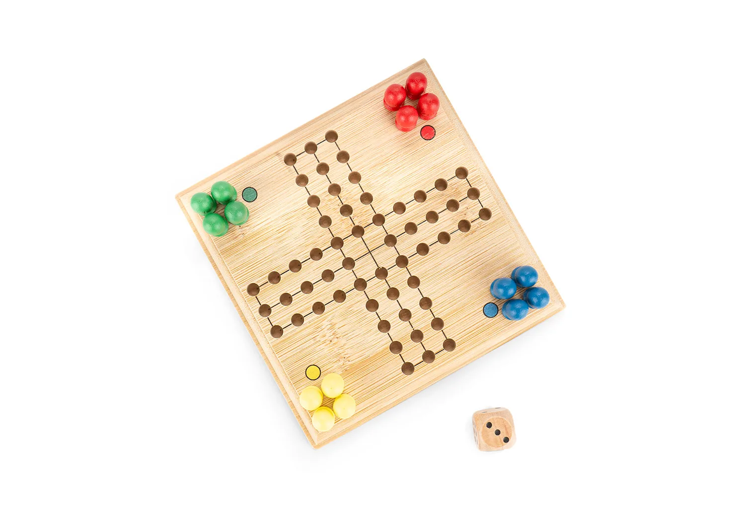 Juego de Parchis Player 11 Juego de Parchis Player - Imagen 10