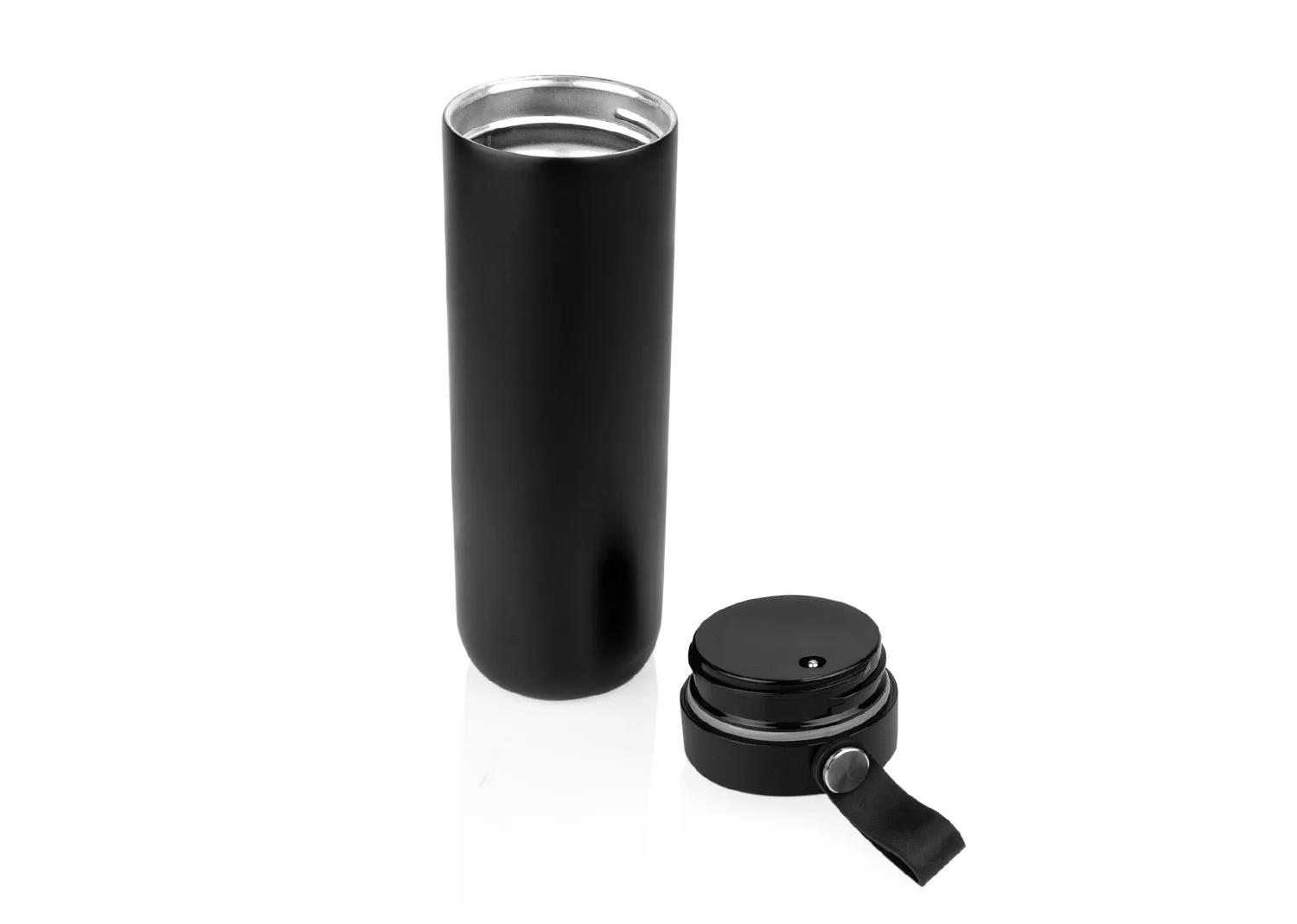 Botella Acero Inoxidable Clio 500 ml / 17 Oz 5 Botella Acero Inoxidable Clio 500 ml / 17 Oz - Imagen 4