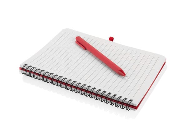 Libreta Core con Bolígrafo - Imagen 6