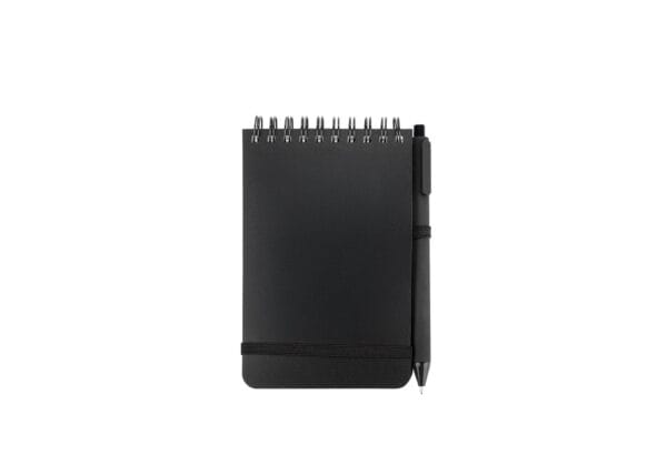 Libreta Clasp con Bolígrafo - Imagen 3