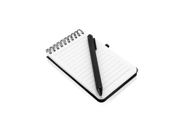 Libreta Clasp con Bolígrafo - Imagen 4