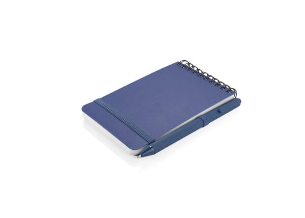 Libreta Clasp con Bolígrafo - Imagen 6